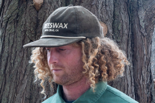 Corkflex Corduroy Strapback