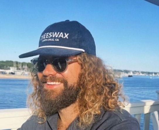 Corkflex Corduroy Strapback