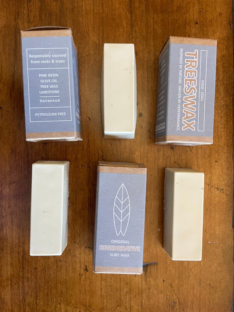 Cold-Cool 6 Pack (Petroleum-Free Surf Wax)