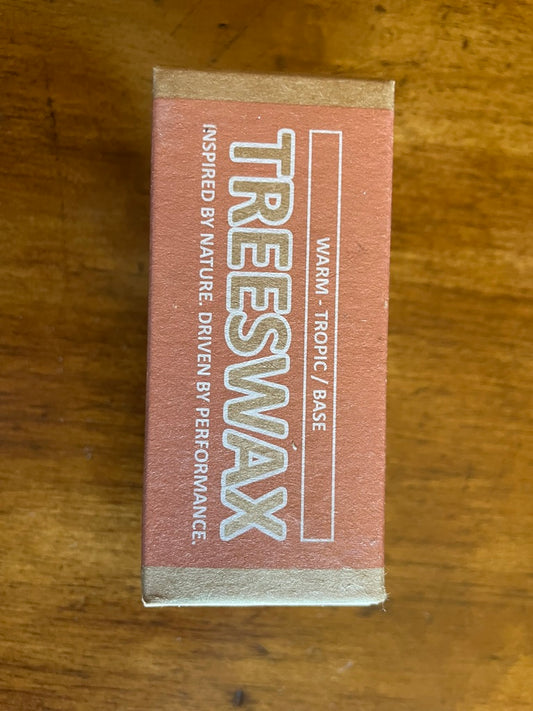 Warm-Tropic/Base 12 Pack (Petroleum-Free Surf Wax)