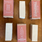 Warm-Tropic/Base 6 Pack (Petroleum-Free Surf Wax)