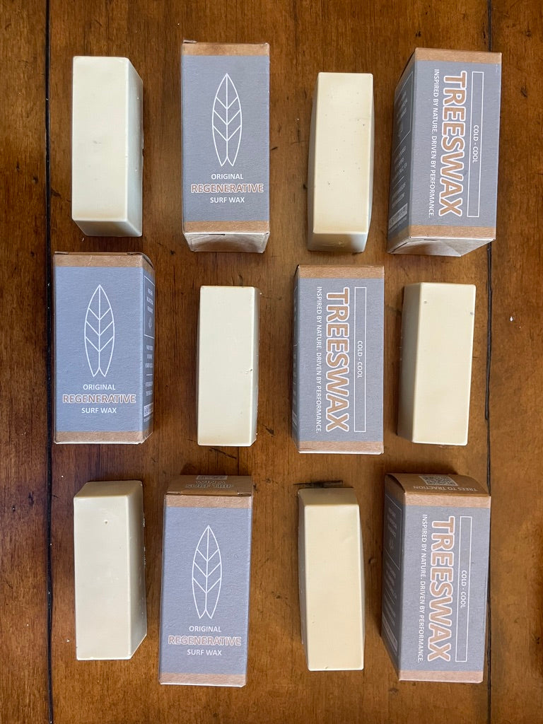 Cold-Cool 12 Pack (Petroleum-Free Surf Wax)